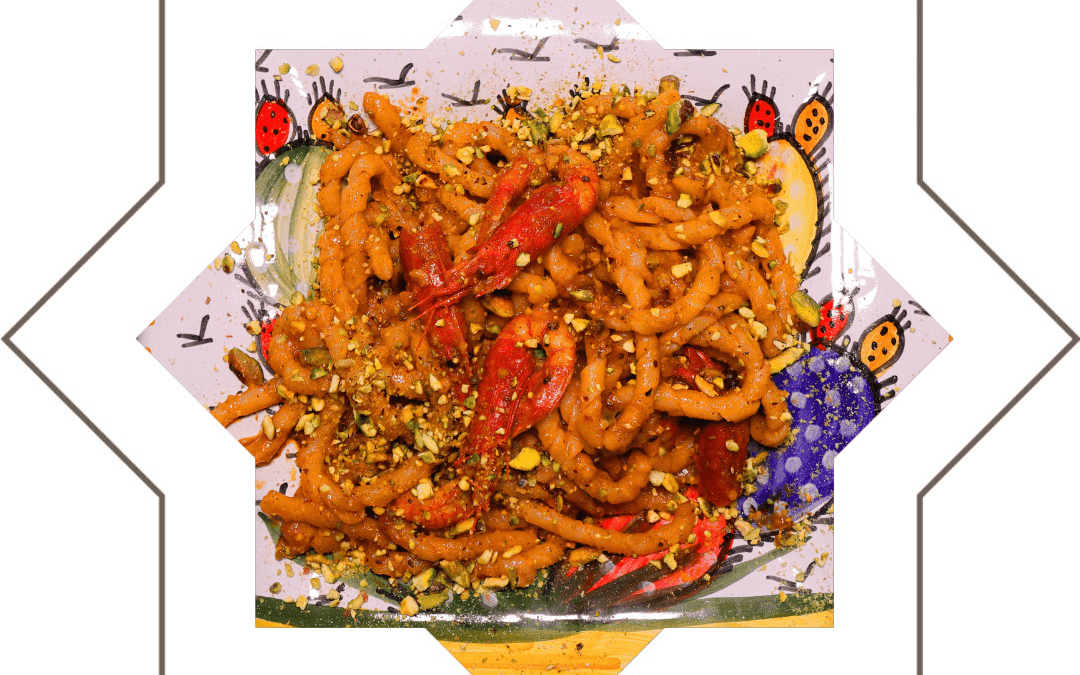 Aromen von San Vito: Eine Reise zwischen Couscous und Trapaneser Busiate