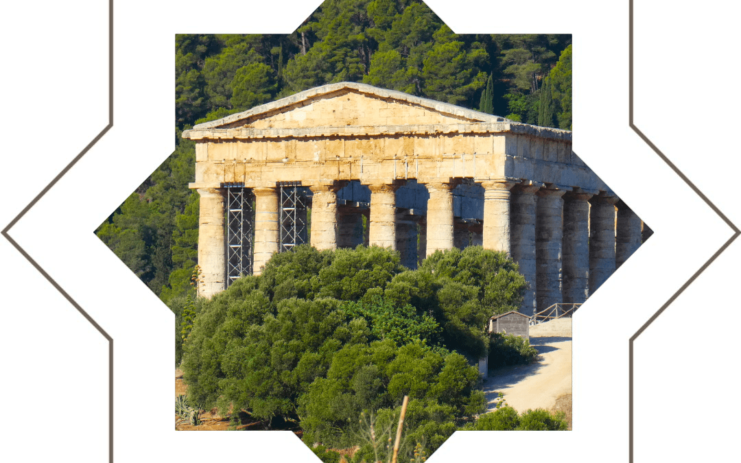 Trapani und Segesta: Eine Reise zwischen Mythos und Salzlandschaften