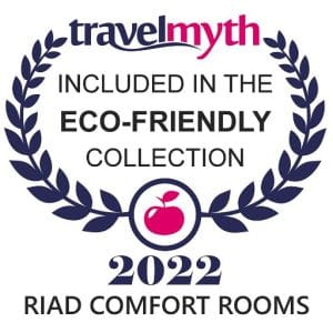 Riad Comfort Rooms San Vito Lo Capo Sizilien - Riad Comfort Rooms Deutschland Badge Riad Comfort Rooms travelmyth