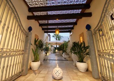 Galerie - Riad Comfort Rooms Deutschland tor eingang riad comfort rooms san vito lo capo 3