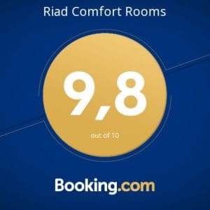 Riad Comfort Rooms San Vito Lo Capo Sicily - Riad Comfort Rooms England Badge Riad Comfort Rooms Booking.com