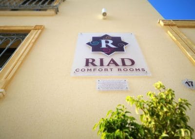 exteriors riad comfort rooms san vito lo capo 2