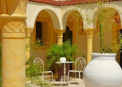 room entrance detail riad comfort rooms san vito lo capo 6