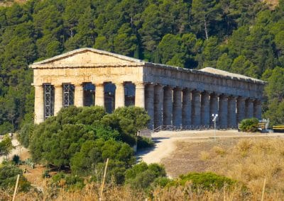 segesta temple trapani riad comfort rooms