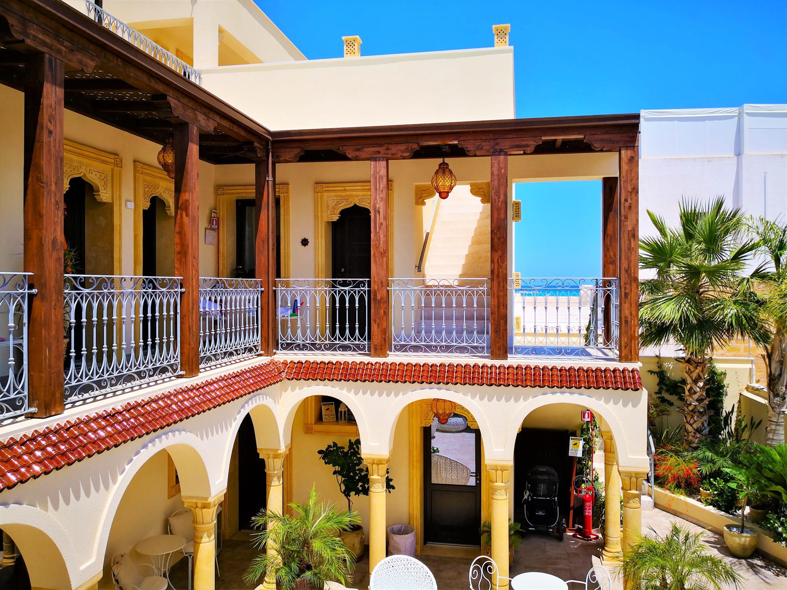 upper floor rooms sea view exterior riad comfort rooms san vito lo capo 4 upper floor rooms sea view exterior riad comfort rooms san vito lo capo 4