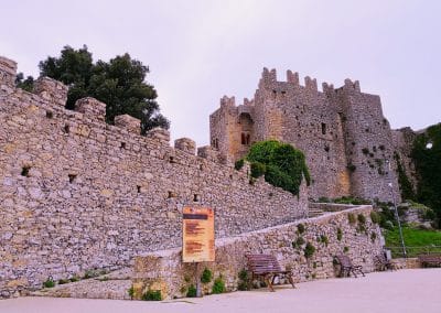 venus castle erice riad comfort rooms