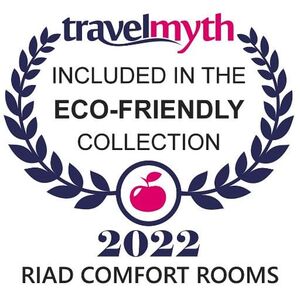 Riad Comfort Rooms San Vito Lo Capo Sicile - Riad Comfort Rooms France Badge Riad Comfort Rooms travelmyth