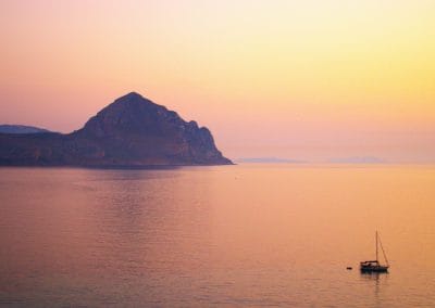 coucher soleil macari mer panorama riad comfort rooms