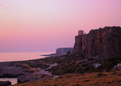 coucher soleil tour macari mer panorama riad comfort rooms