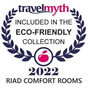 Badge Riad Comfort Rooms travelmyth