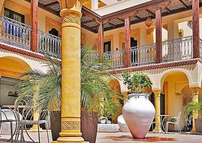 Gallery - RIAD COMFORT ROOMS COPERTINA-RIAD-COMFORT-ROOMS-PATIO-HOMEPAGE-SAN-VITO-LO-CAPO