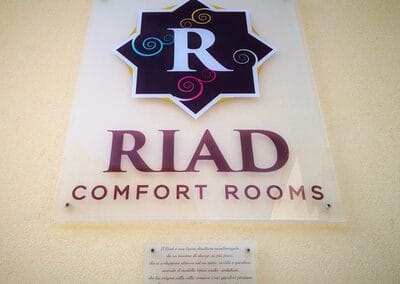 Gallery - RIAD COMFORT ROOMS esterni riad comfort rooms san vito lo capo 3