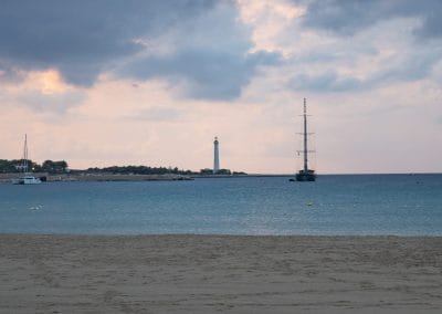 Gallery - RIAD COMFORT ROOMS molo--spiaggia-mare-barche-san-vito-lo-capo-riad-comfort-rooms