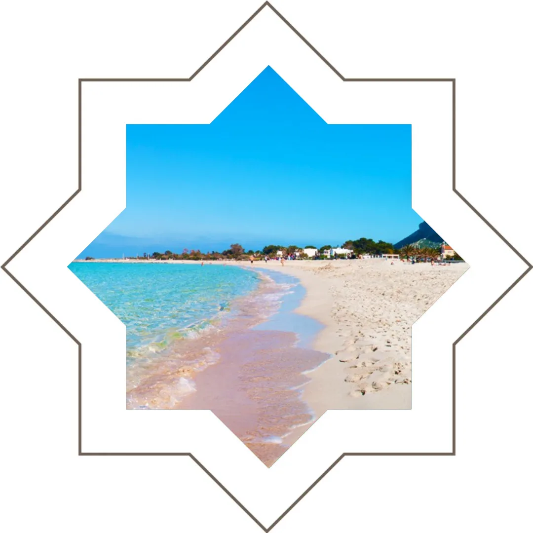 stella 8 punte spiaggia e mare di san vito lo capo riad comfort rooms